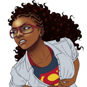 Black Superwoman: Black Superwoman, Comics Week, Super Woman, Smart ...