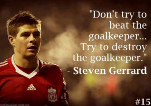 Stevie G Quotes