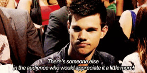 robert pattinson, sexy kiss, taylor lautner