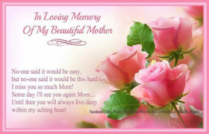 In Loving Memory of My Mother....: Mothers, Mom Ripped, In Love ...