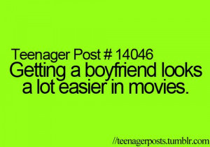 Teenager Post! Funny and relatable quotes for teens!