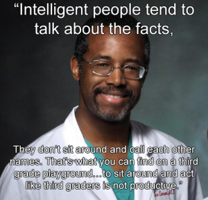 dr. ben carson #dr ben carson #ben carson #racism #Politics #racist