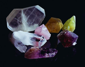 Crystal Therapy