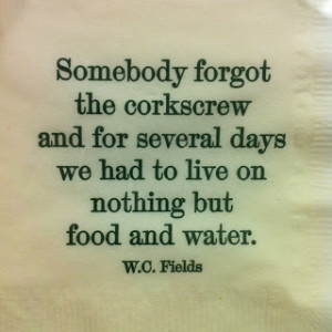 Do not keep a Canadian from her beer.