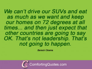 24 Famous Barack Obama Quotes