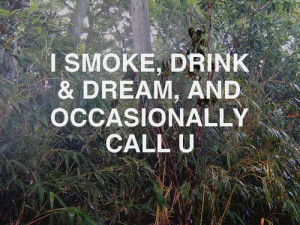 hipster, life, live, quote, text, youth