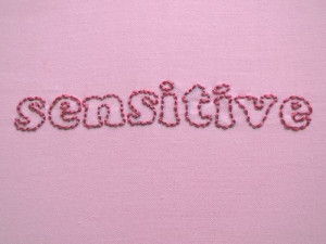 girls #grunge #indie #quote #sensitive #pink