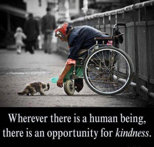 Kindness 02 - Thoughtfull quotes Picture