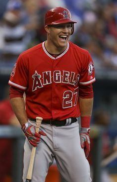 Mike Trout More