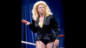 Judy Martin Wwe