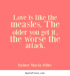 Picture Quotes From Rainer Maria Rilke