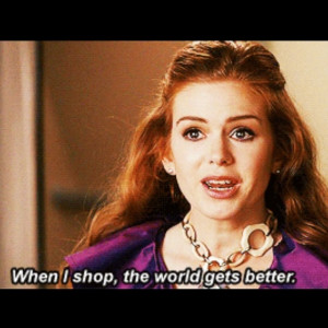 Confessions of a Shopaholic Quotes