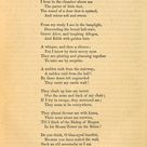 Favorite Quotes for National POEtry Month