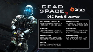 Dead Space 3 DLC