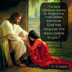 Forgiveness Quotes Bible