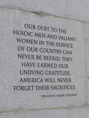 To memorize veterans days 2013 , there are many famous quotes and ...