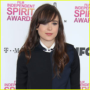 Ellen Page ‘s brave decision to come out gay has been received with ...