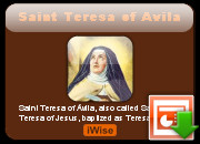 Saint Teresa of Avila Friends and Friendship quotes