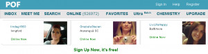 POF.com ™ (Plenty of Fish)The Leading Free Online Dating Site for ...