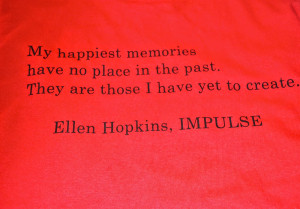 Impulse Ellen Hopkins Quotes A quote from the book