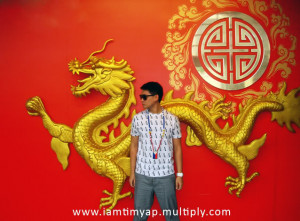 Tim Yap-Ang dakilang social climber.