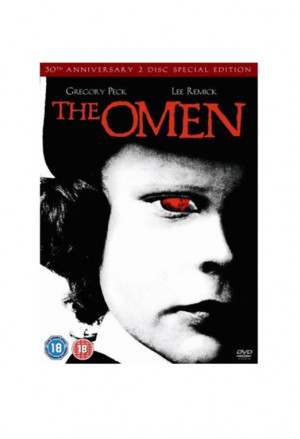 Scariest movies of all time: The Omen