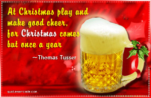 Quotes - Funny Quotes about Christmas and funny one liners by famous ...