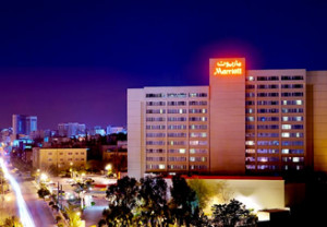 Marriott Hotel Amman