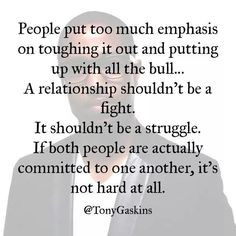 Tony Gaskins quote More