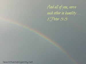 over the years our family has served others in various ways sometimes ...