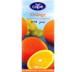 Cape Orange Juice