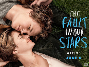 Wallpaper: The Fault in Our Stars (2014)