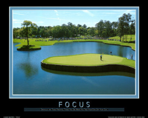 Putter - Focus
