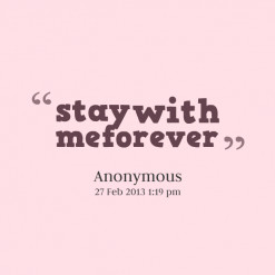 thumbnail of quotes stay with me forever