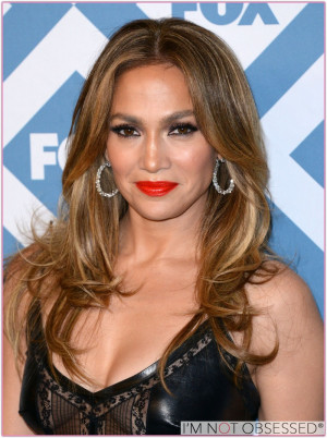 Jennifer Lopez American Idol 2014 Makeup
