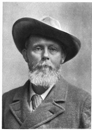 Photo: J Russell & Sons. Frederick Courtenay Selous, D.S.O., Captain ...