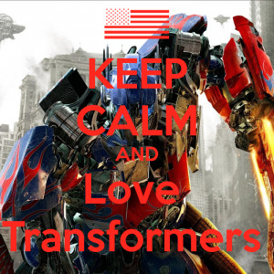 Love Transformers