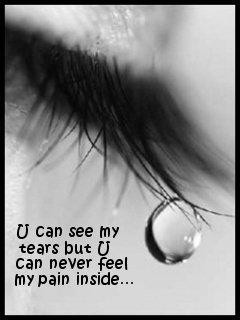 Tears In My Eyes •*♥