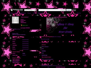 Searched for Classy Bitch Quotes MySpace Layouts