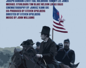 Spielberg War Trilogy: Lincoln / Sa ving Private Ryan / War Horse ...