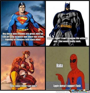 Funny Superhero Memes #11 superheroes unite