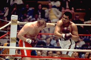 Cleveland Sports Vault: 3/24/75. Don King Brings Ali-Wepner Home to ...