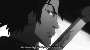 queue jin samurai champloo mugen !mygif !champloo this anime is not ...