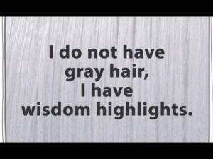 Getting Older And Wiser Quotes