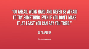 Quotes Hard Work Never Goes in Vain