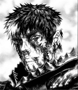 Berserk-Guts