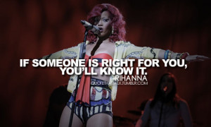 Rihanna Instagram Quotes