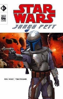 Start by marking “Star Wars: Jango Fett” as Want to Read: