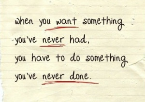 ... of jij gebruik maakt van quotes en wat is jouw favoriete quote