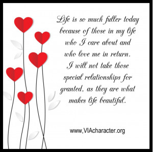 Caring For Others Quotes Affirmation quote about love